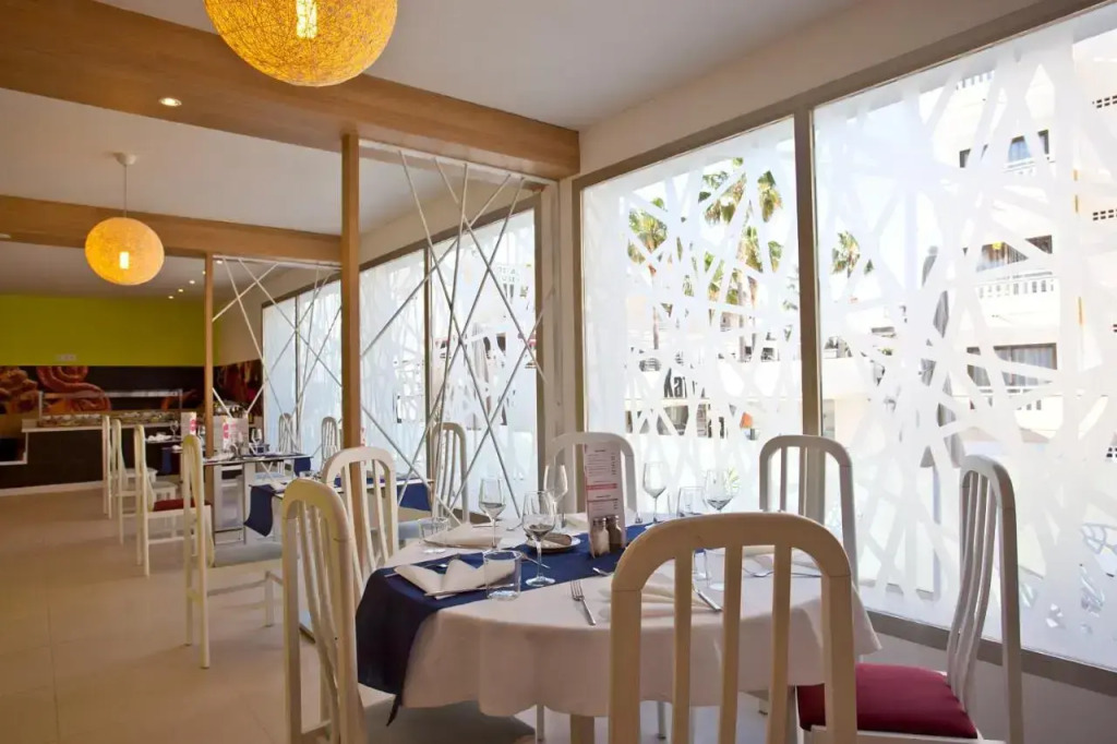 Отель BLUESEA Anba Romani