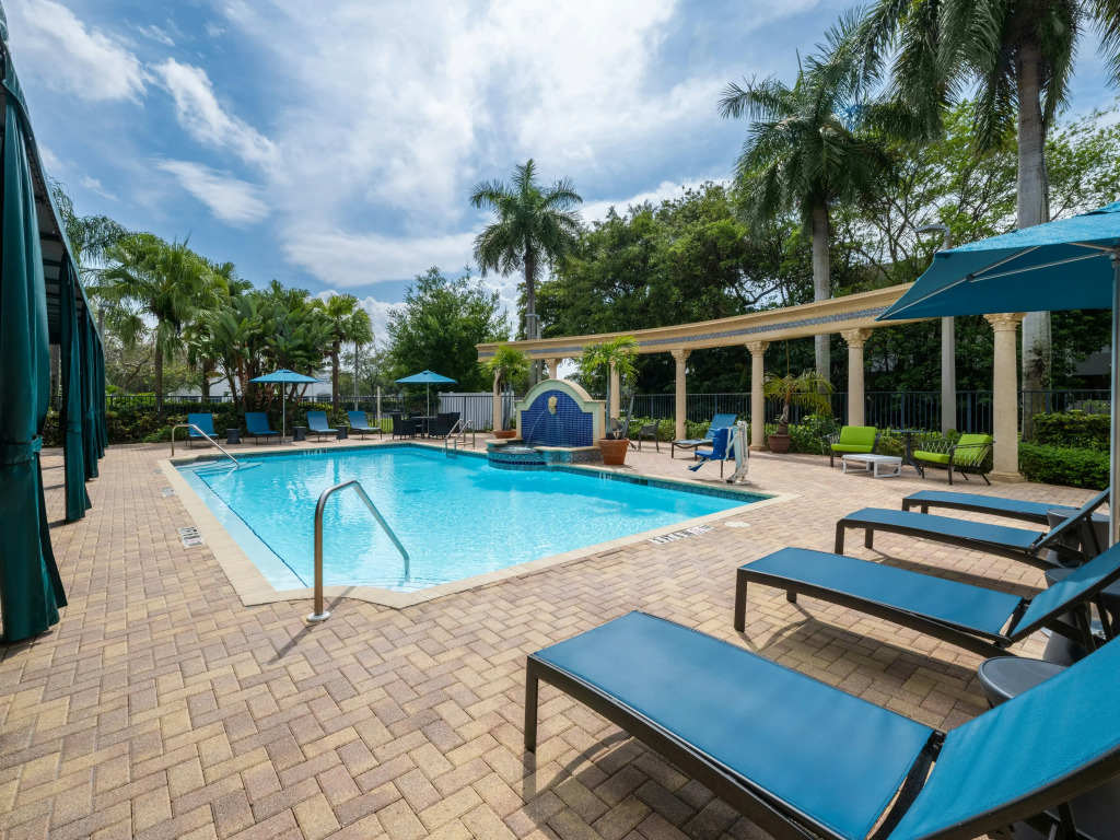 Hampton Inn Deerfield Beach