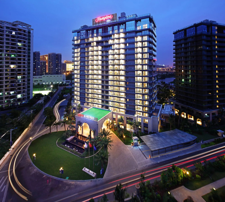Hampton by Hilton Sanya Bay