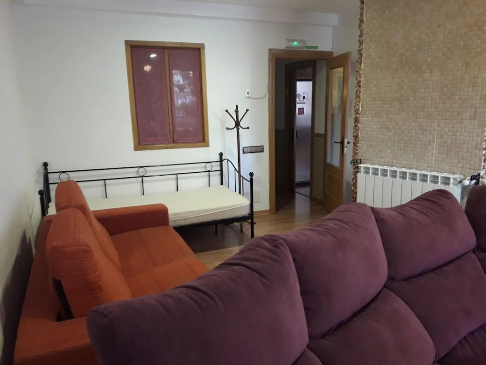 Apartamento La Taconera
