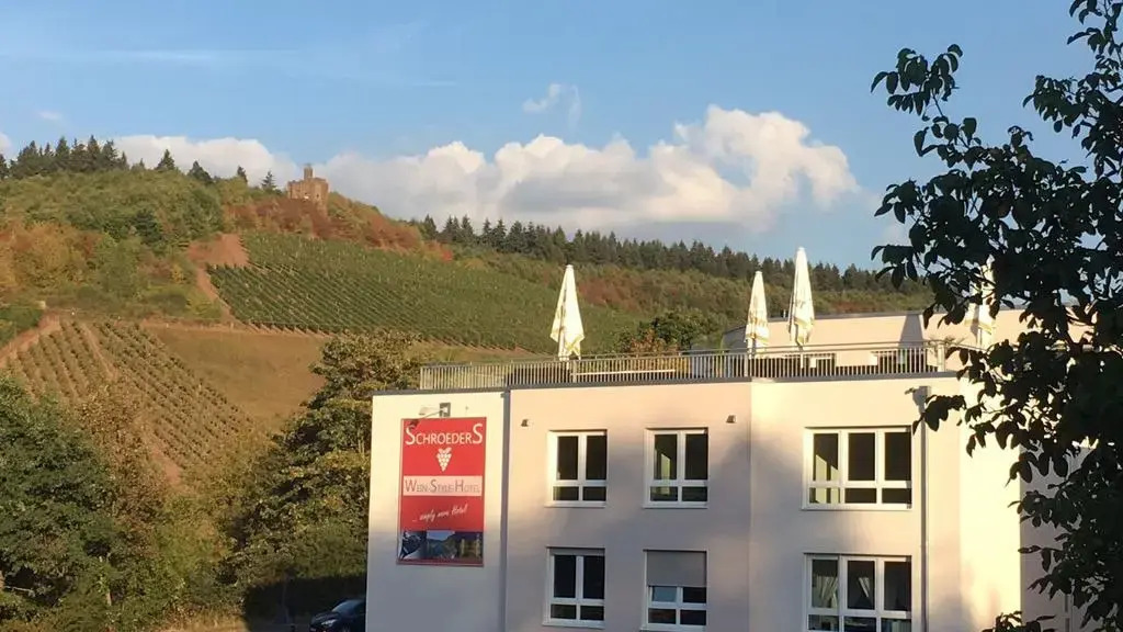 Alembra - Wein Style Hotel