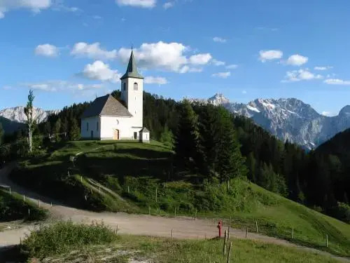 Guest House First Logarska Dolina