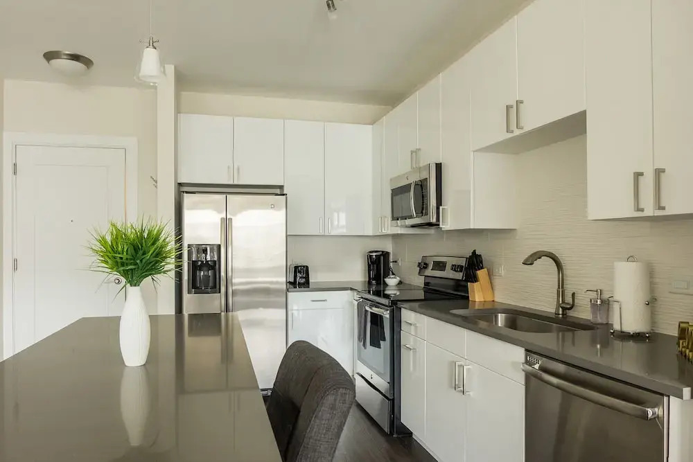 1 BR International Plaza Apt by Frontdesk