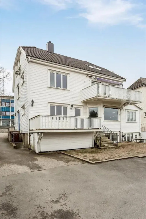 Keybutler Central Holiday Home Østerveien