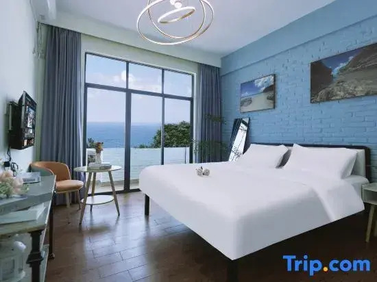 Weizhou Island Summer Sunshine Sea View Hotel