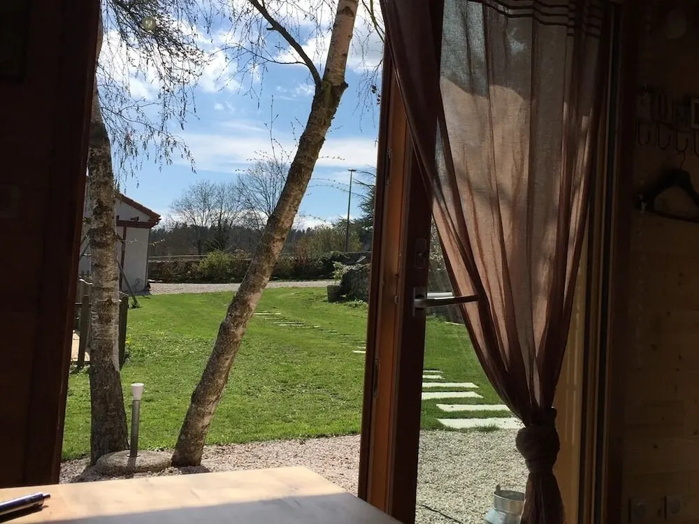 Ecogîte Les Papillons des Sucs