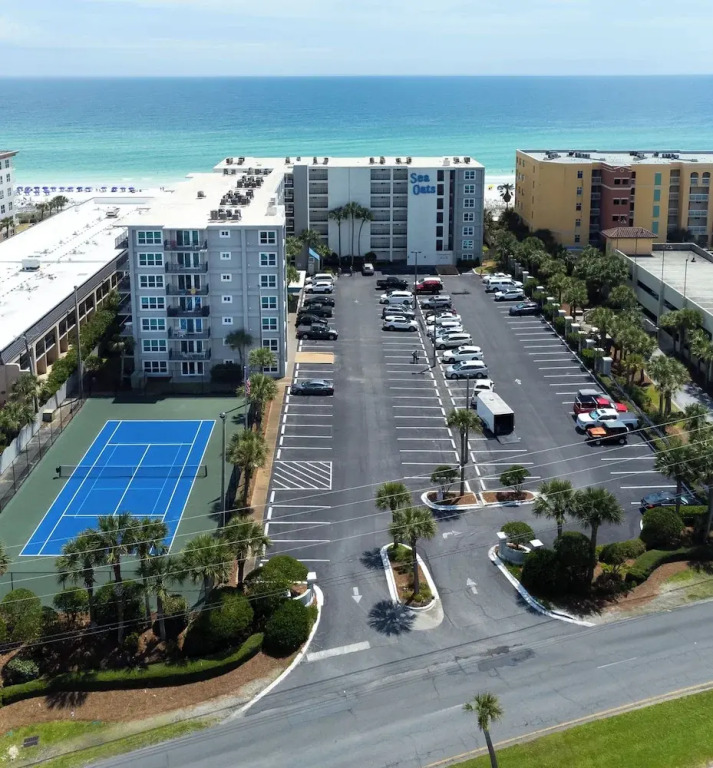 Sea Oats 704 - Coral Shores
