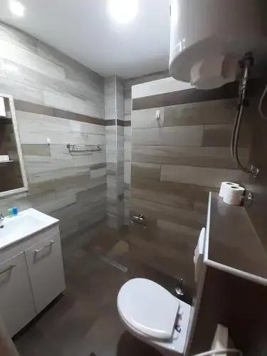 Private apartment in Milmari resort