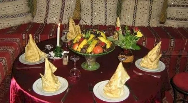 Dar Alfourssane ferme d'hote