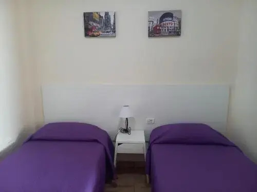 Apartments La Hila