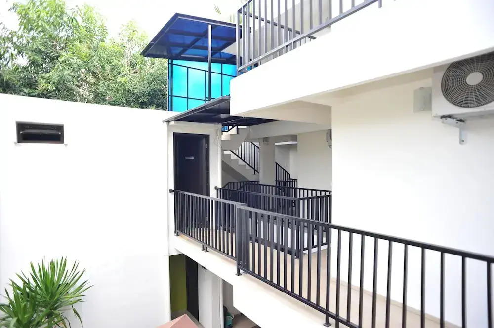 Airy Eco Jimbaran Bypass Ngurah Rai 81 Bali