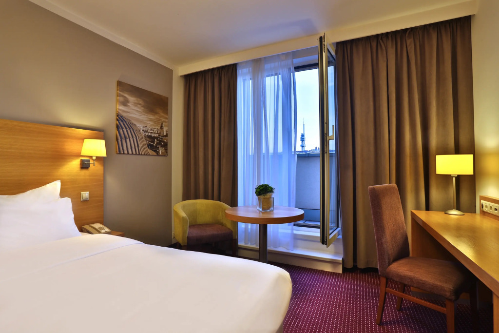 Botanique Hotel Prague