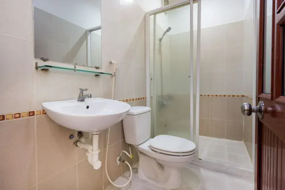 OYO 424 Minh Anh Hotel