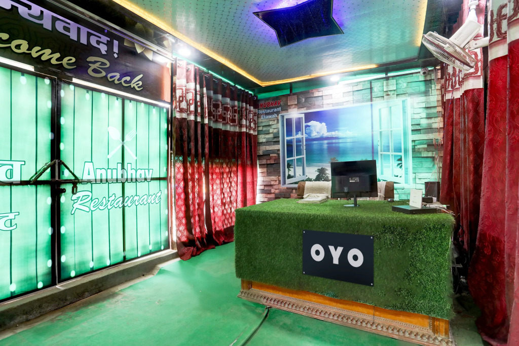 Spot On Hotel AnubhavRooms