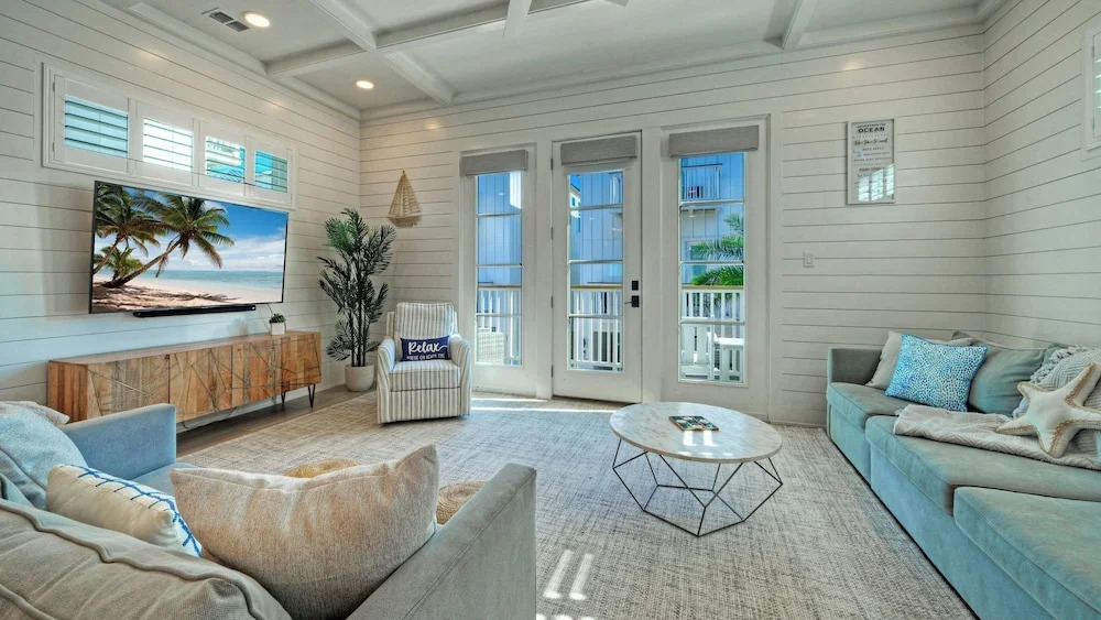 2 Dorado Dunes Homes by Avantstay Pools + Golf Cart Boardwalk Access Sleeps 22