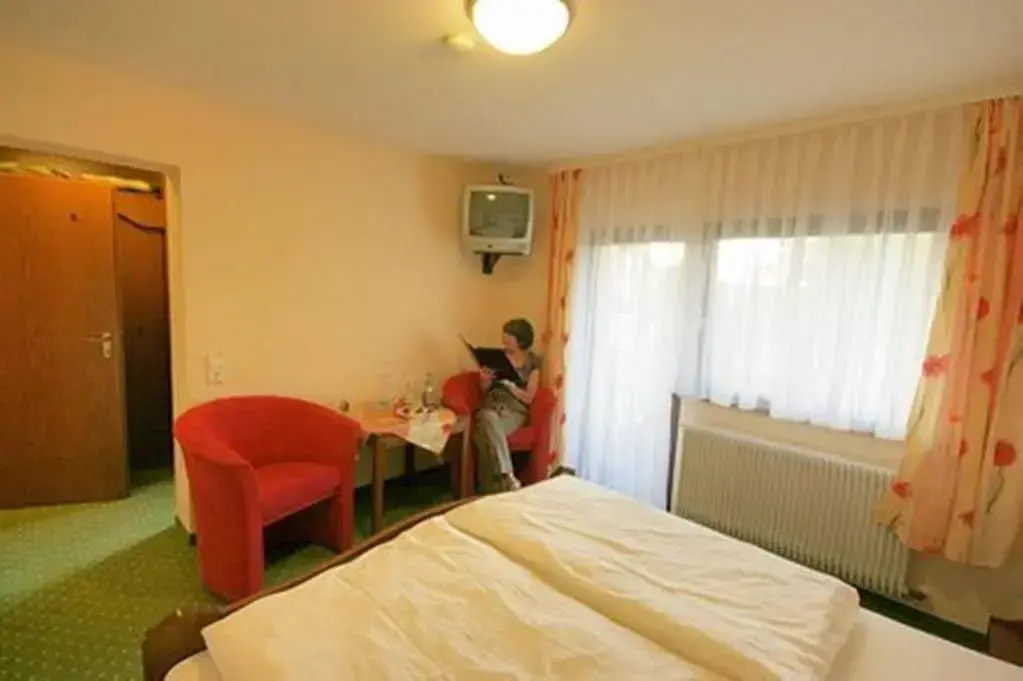 Hotel Sonnenhof Teinachtal