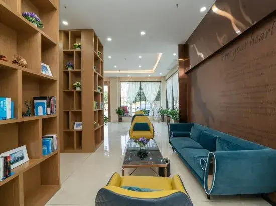 Yeste Hotel (Baise Zhuzhou Bridge No. 5 Middle School)