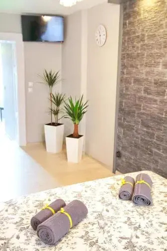 Grey Apartments