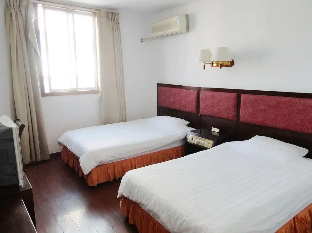 Shanghai Nonggongshang Hotel