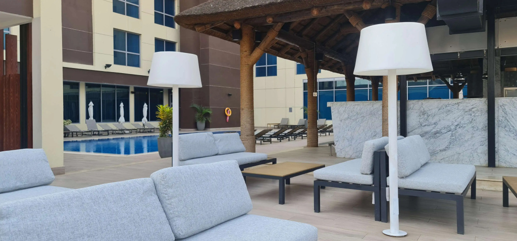 Radisson Blu Hotel, Juba