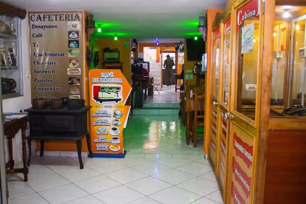 Hostal El Portal