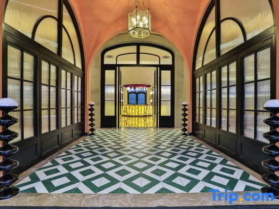 Hangzhou Linping Yushang designer hotel