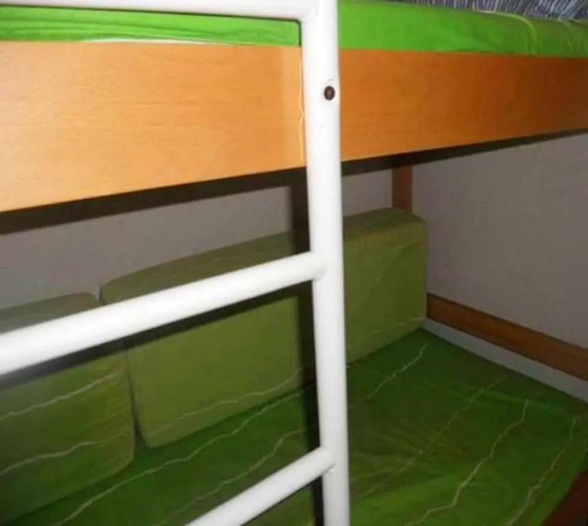 Apartment with One Bedroom in Le Barcarès, with Wonderful Lake View, Pool Access, Furnished Terrace - 3 Km From the Beach