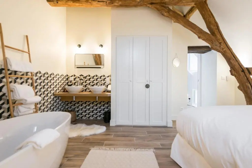 La Maison Deveney-Mars