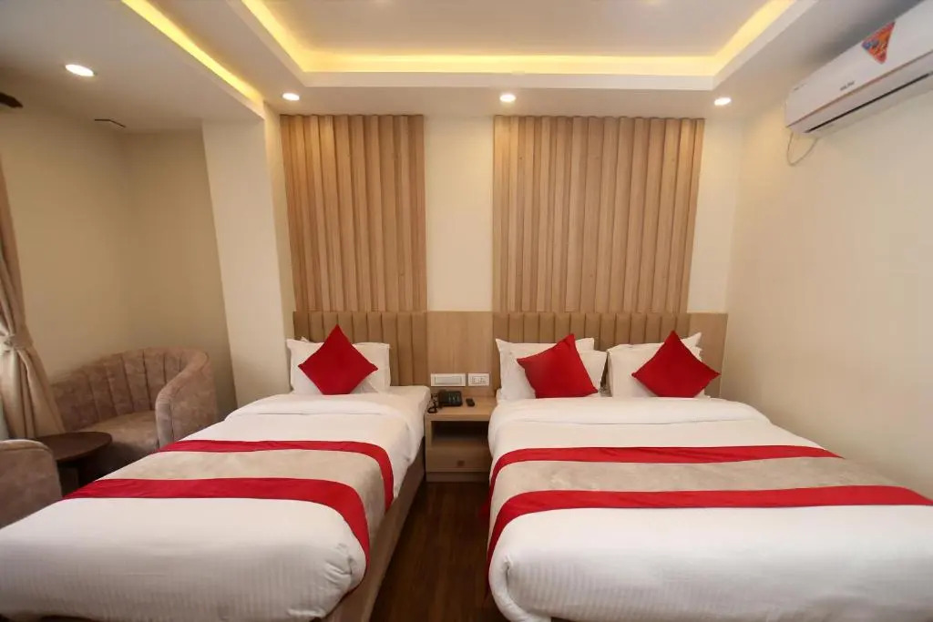 Amarawati Boutique Hotel