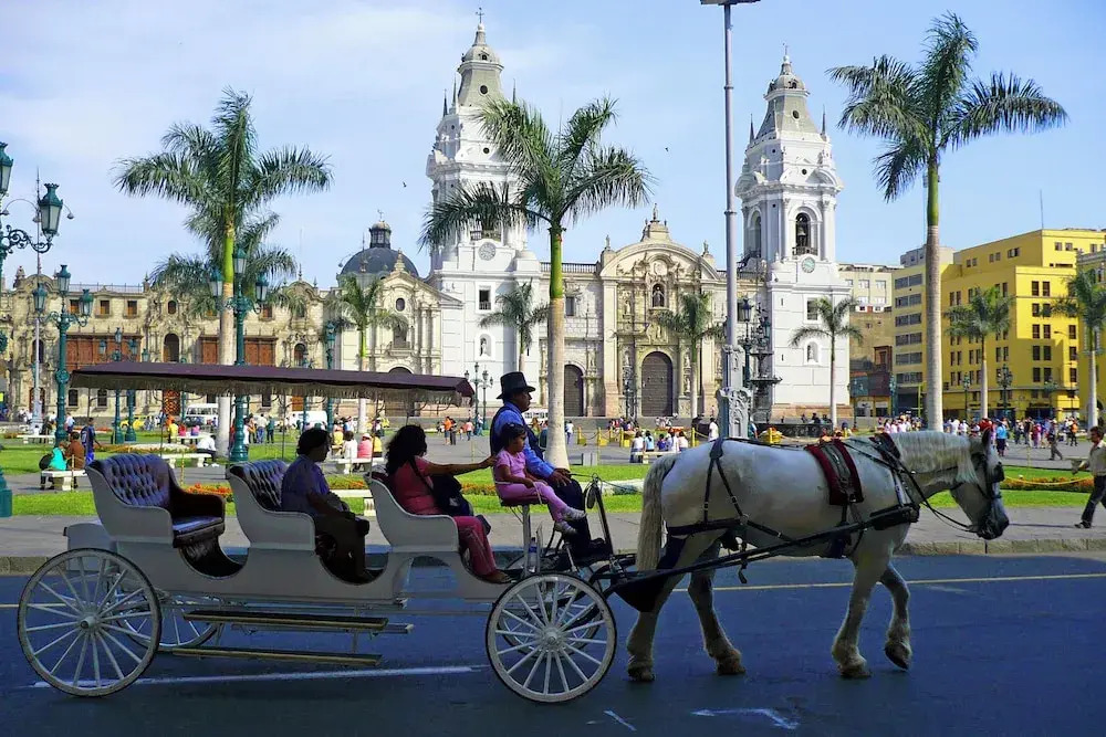 Casa Pucllana Miraflores - Hotel Boutique