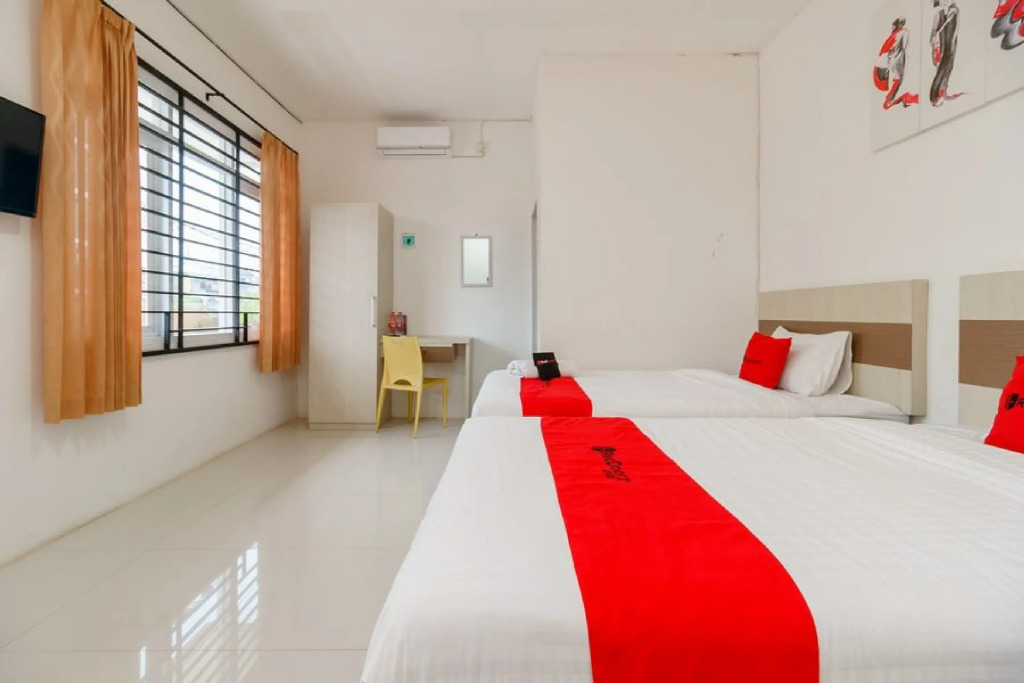 RedDoorz at Tara Homestay Palembang