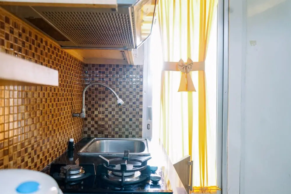 Contemporary 2br Apartment at Kalibata City Residence