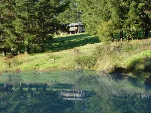 Hawke Brook Chalets