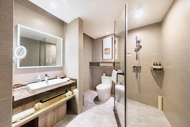Atour Qq Svip Hotel
