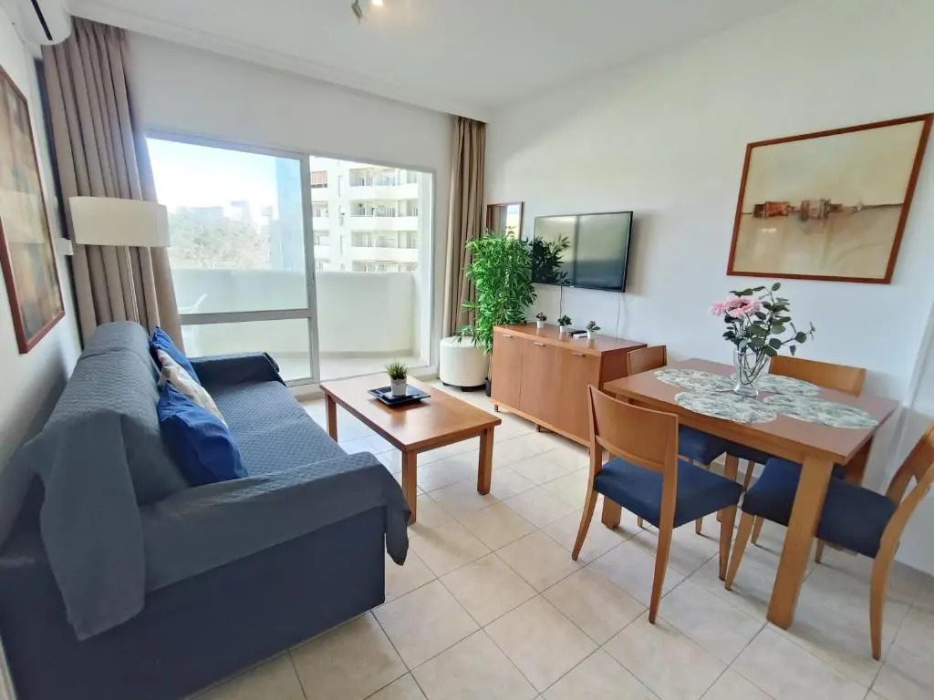 VIVE BENALMÁDENA Apartamento BENAL BEACH 524 Parque Acuático, Playa 100m