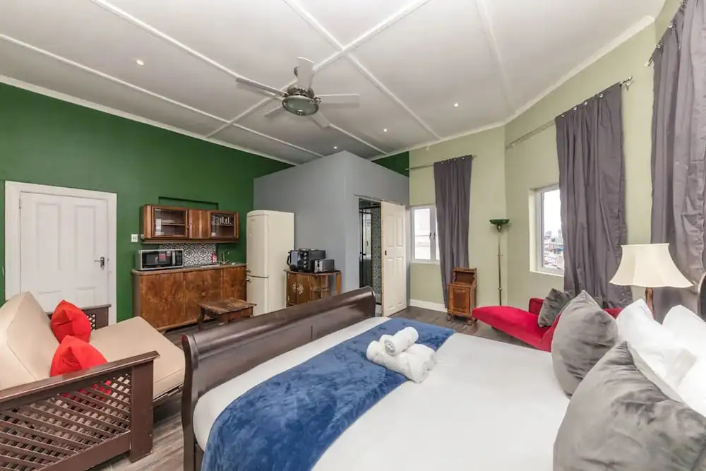 Central and Cosy 1 BD Studio Apartment in Woodstock