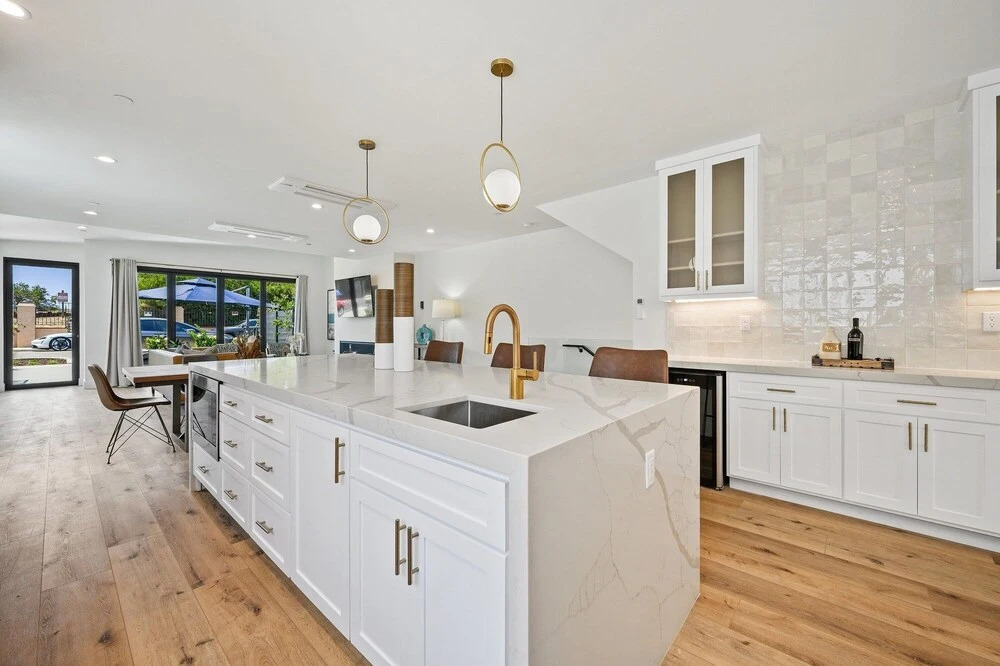 New Construction Luxury Home With Ocean View Rooftop Deck 815 4th by Redawning
