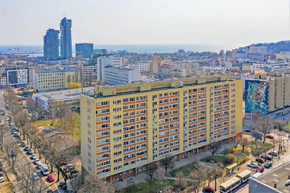 Apartament Gdynia 50