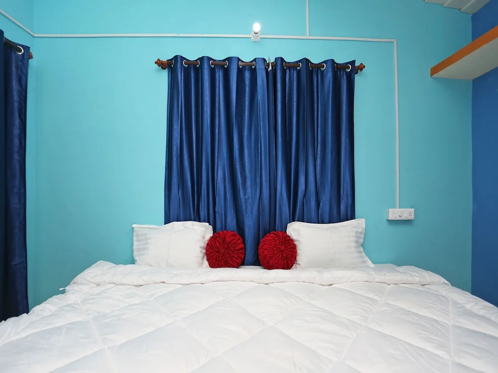 OYO 12262 Home 2BK Hilltop Cottage Bhimtal
