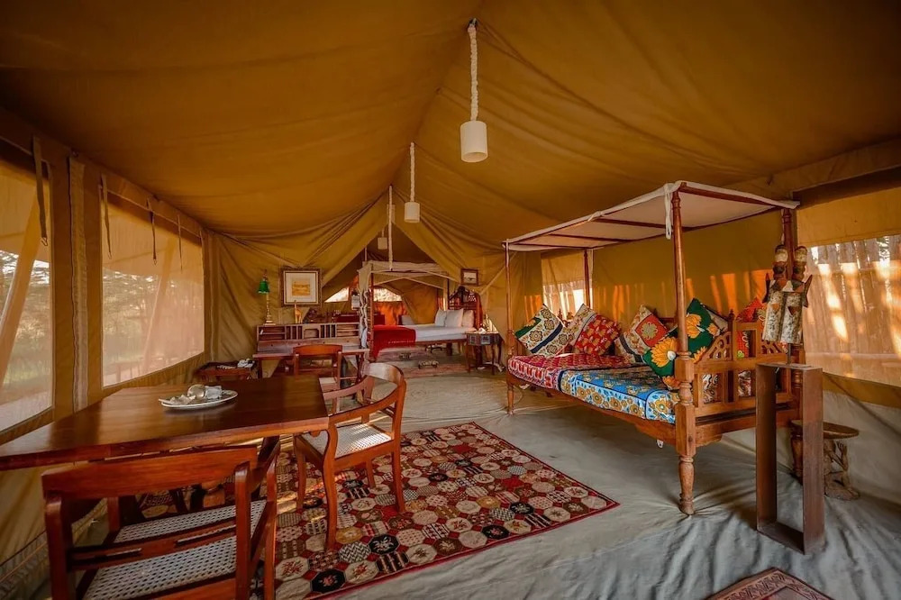 Kandili Camp
