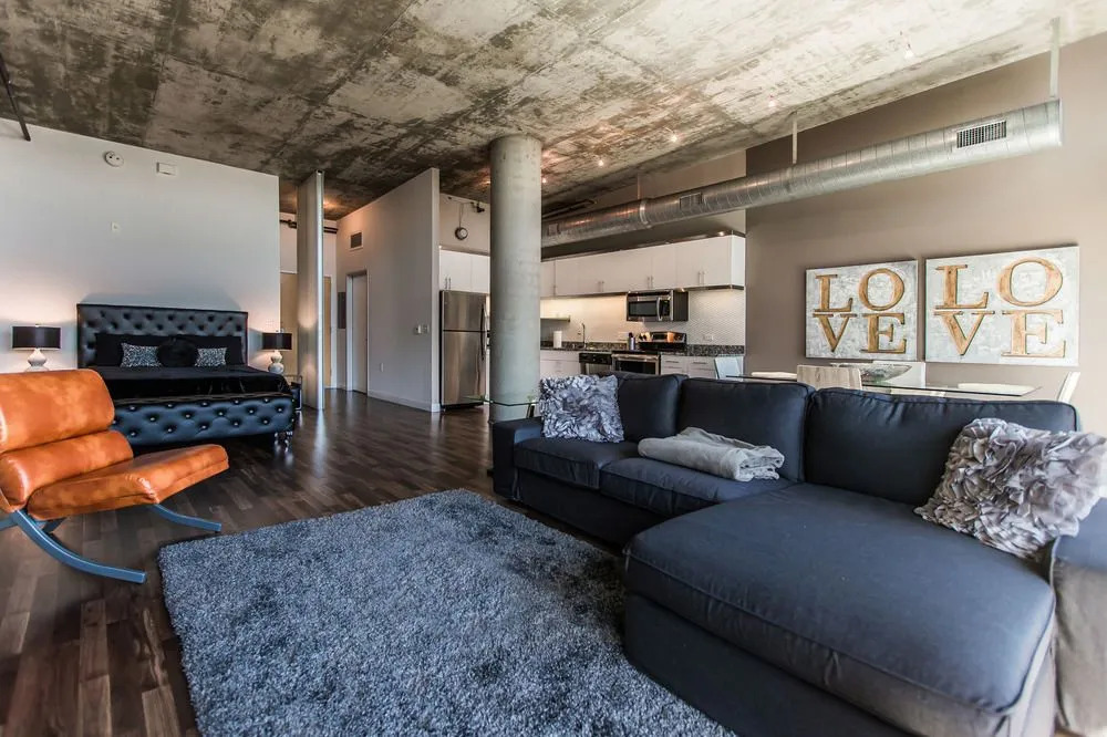 Met Lofts Downtown LA