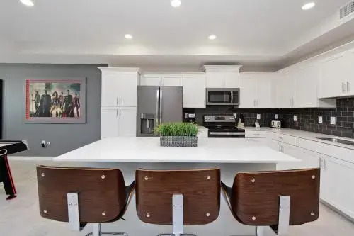 Two Bedrooms Apartment Storey Lake Orlando 103