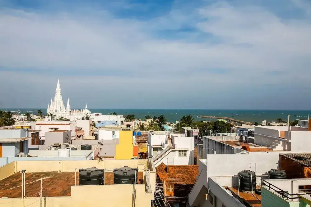 Sri Subbiah Inn By OYO Rooms