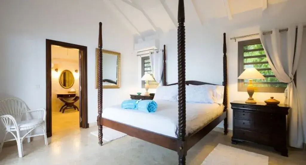 Dream Villa Petite Saline-2035