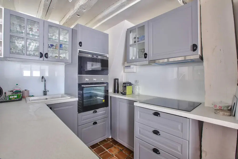 Superbe appartement Saint-Paul - Le Marais
