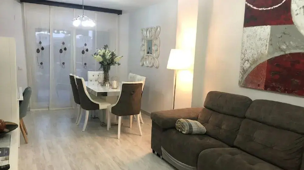 Apartamento Mi Capricho con vistas al Mar y Piscina