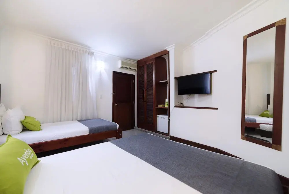 Ayenda 1402 Roosevelt SPA
