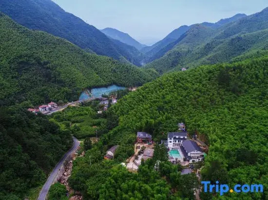Anji Shanjian Yunshu Homestay (Northern Zhejiang Grand Canyon)