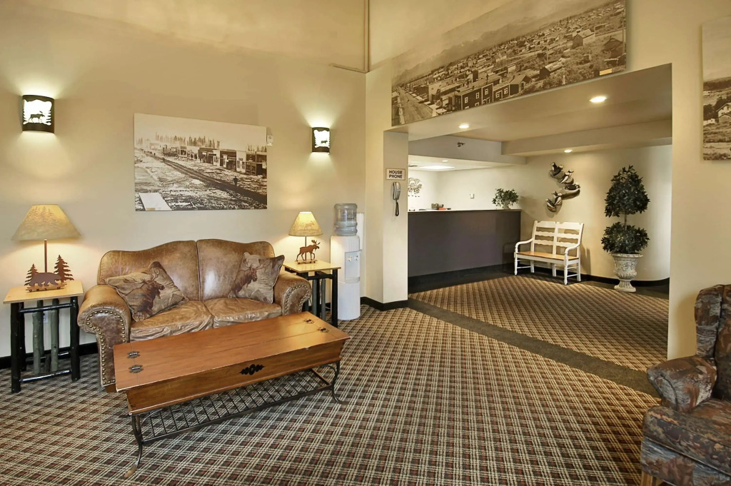 Ramada Downtown by Wyndham Anchorage