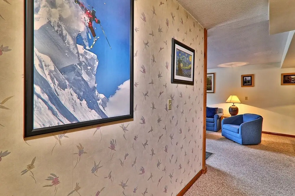 Mg 3c05 - 1br Condo in the Main Mountain Green Building